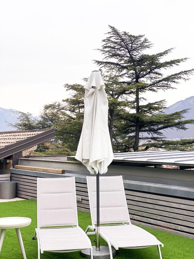 La Villa - Luxury Guest House Trento Exterior photo